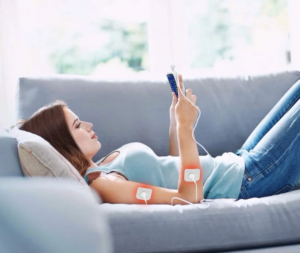 EXTRALINK VITAL ELETTROSTIMOLATORE AVANZATO PER MUSCOLI E NERVI - TENS E EMS