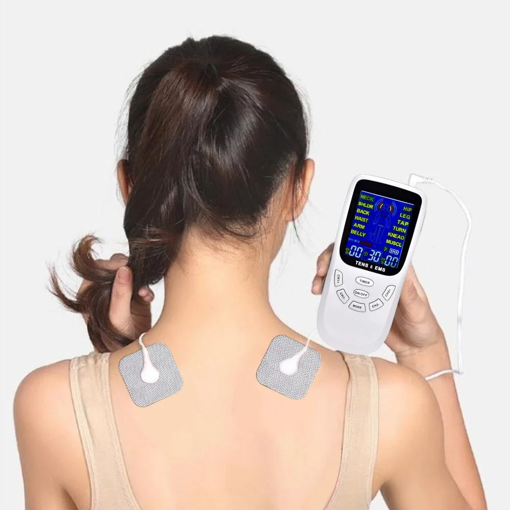 EXTRALINK VITAL ELETTROSTIMOLATORE MUSCOLARE E NERVOSO AVANZATO - TENS E EMS