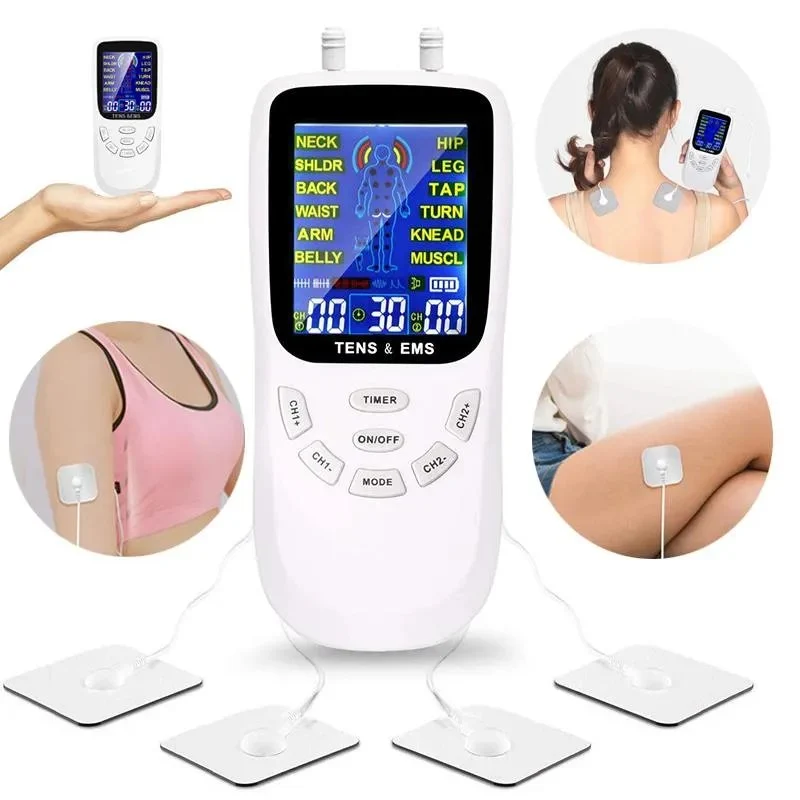 EXTRALINK VITAL ELETTROSTIMOLATORE MUSCOLARE E NERVOSO AVANZATO - TENS E EMS