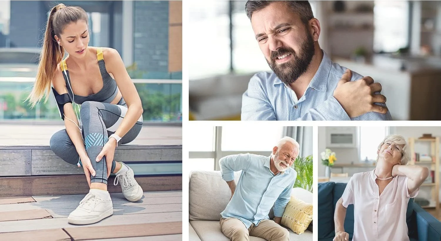 EXTRALINK VITAL+ ESSENTIAL ELEKTROSTYMULATOR MIĘŚNI I NERWÓW - TENS I EMS