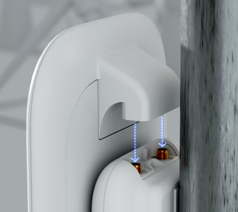 UBIQUITI UACC-UK-ULTRA-PANEL-ANTENNA 90 DEGREE ANTENNA ACCESSORY FOR SWISS ARMY KNIFE ULTRA