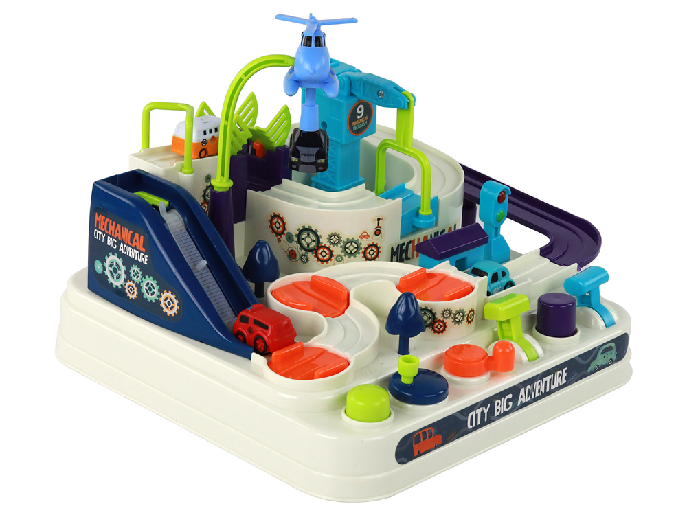 EXTRALINK OYUNCAKLAR ARABA AKILLI İNTERAKTİF PARÇA