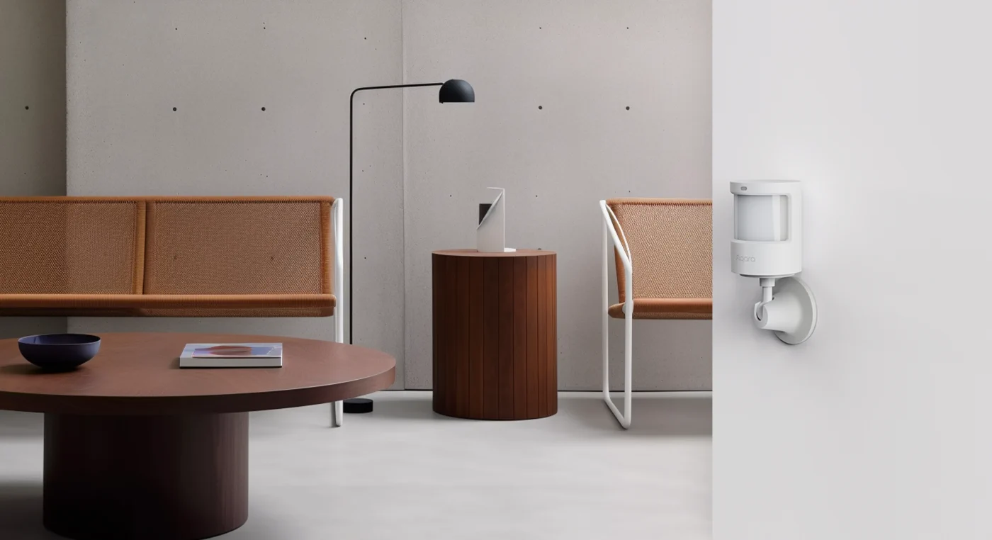 AQARA MOTION AND LIGHT SENSOR P2