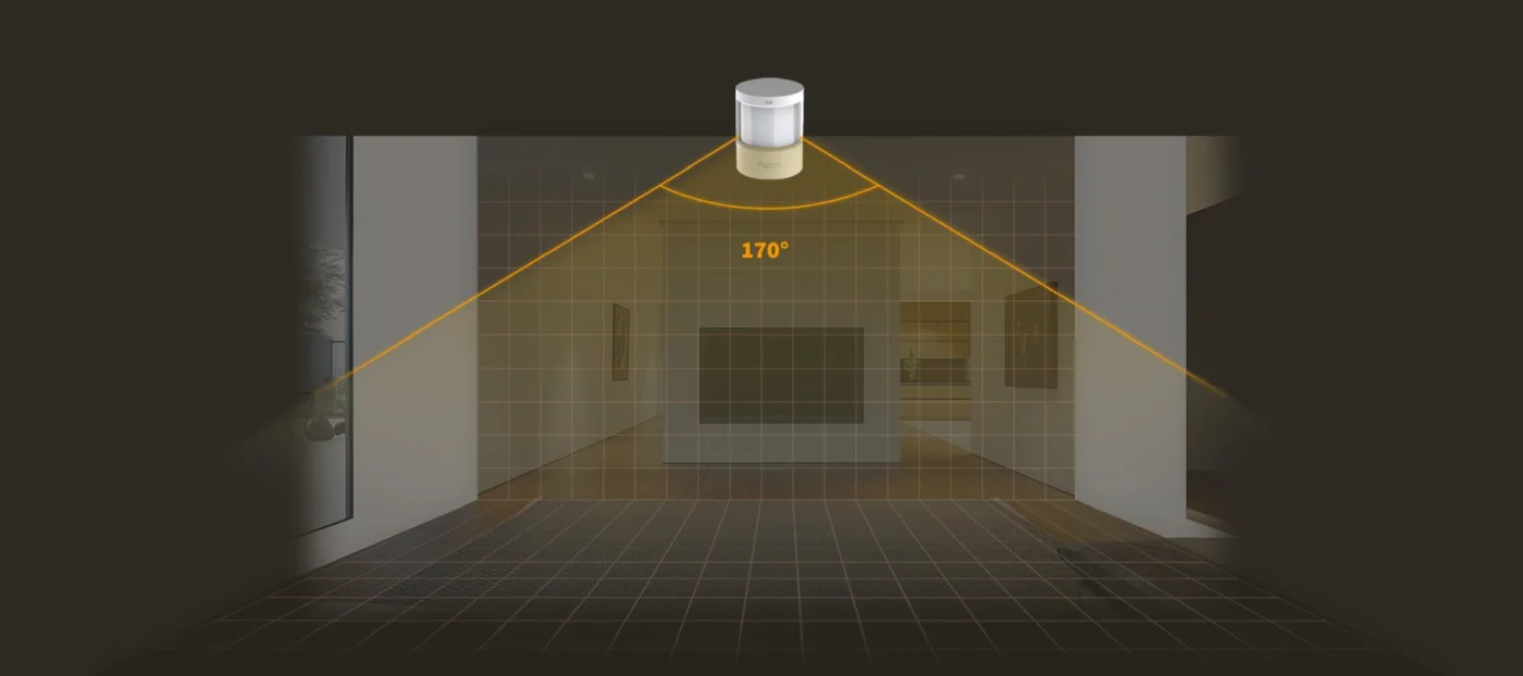 AQARA MOTION AND LIGHT SENSOR P2