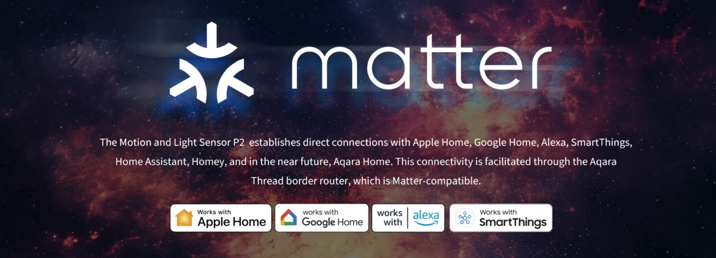 AQARA MOTION AND LIGHT SENSOR P2