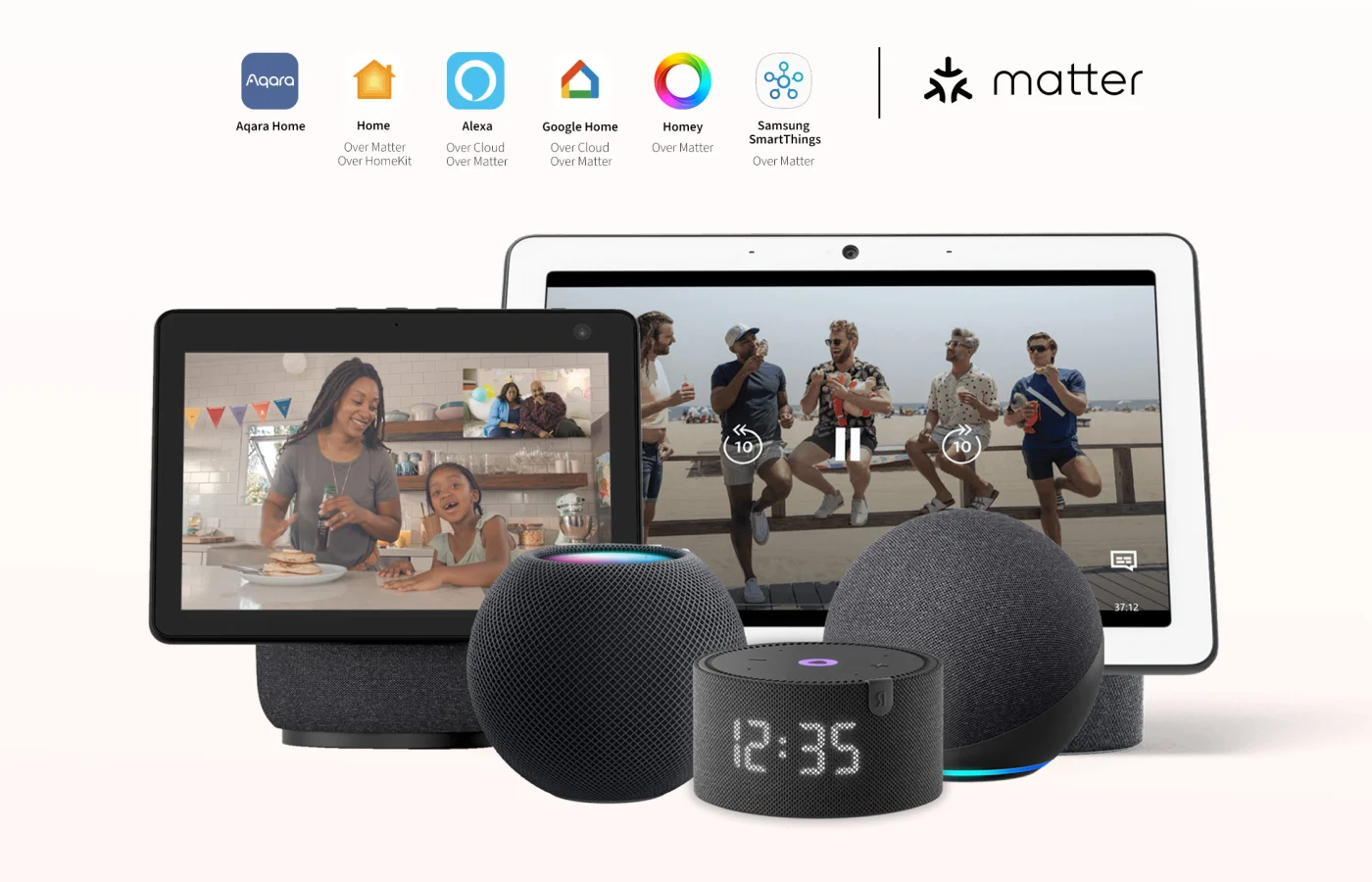 AQARA WALL OUTLET H2 EU