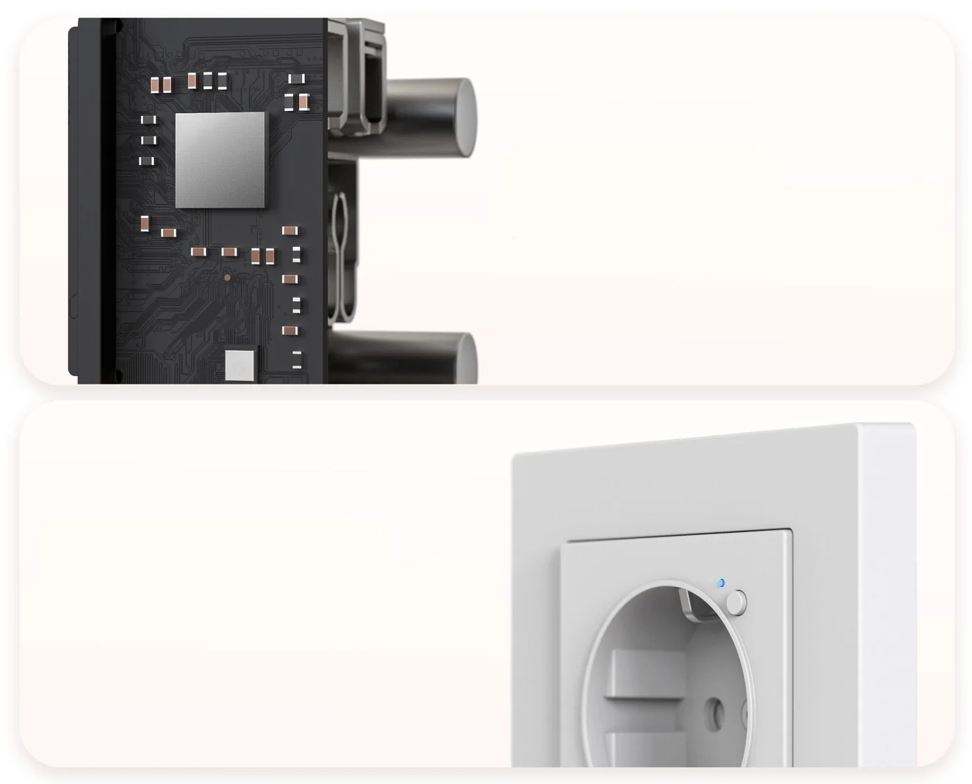 AQARA WALL OUTLET H2 EU
