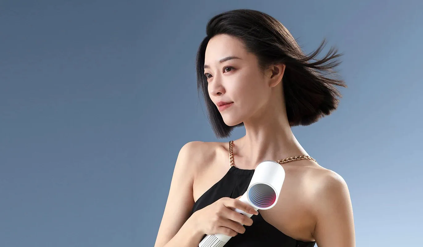 ROIDMI MIRO SECADOR DE PELO IÓNICO DE ALTA VELOCIDAD BLANCO