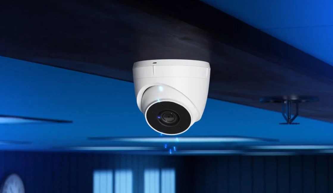 UBIQUITI UVC-G5-TURRET-ULTRA NEXT-GEN 2K POE CAMERA
