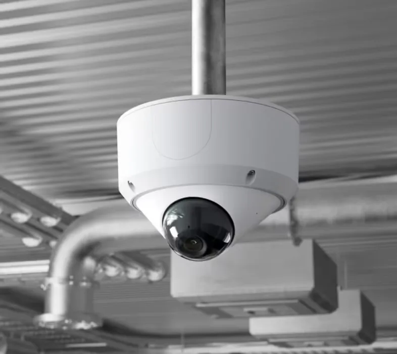 UBIQUITI UACC-CAMERA-JB-W SCATOLA DI GIUNZIONE ANTIMANOMISSIONE PER UNIFI BULLET, DOME E TORRETTA