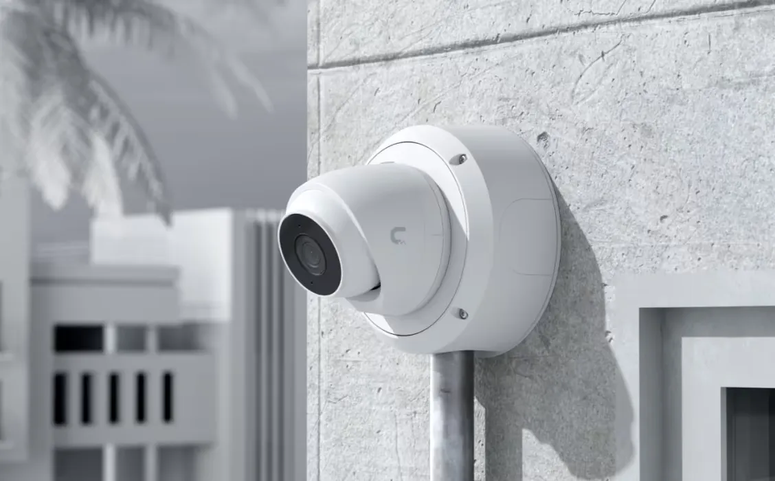 UBIQUITI UACC-CAMERA-JB-W SCATOLA DI GIUNZIONE ANTIMANOMISSIONE PER UNIFI BULLET, DOME E TORRETTA