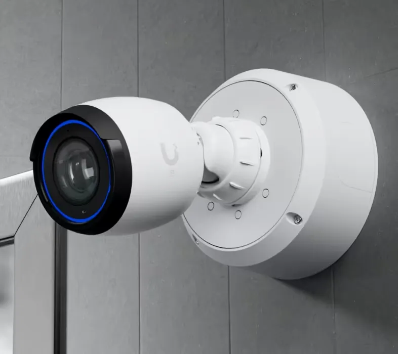 UBIQUITI UACC-CAMERA-JB-W SCATOLA DI GIUNZIONE ANTIMANOMISSIONE PER UNIFI BULLET, DOME E TORRETTA
