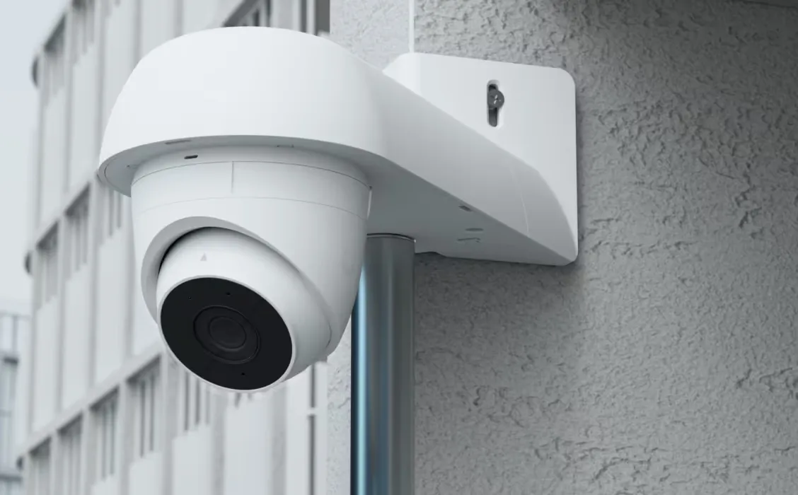 UBIQUITI UACC-CAMERA-AM-W BRAÇO DE MONTAGEM PARA G5 TURRET ULTRA, AI PRO TURRET, AI PRO DOME