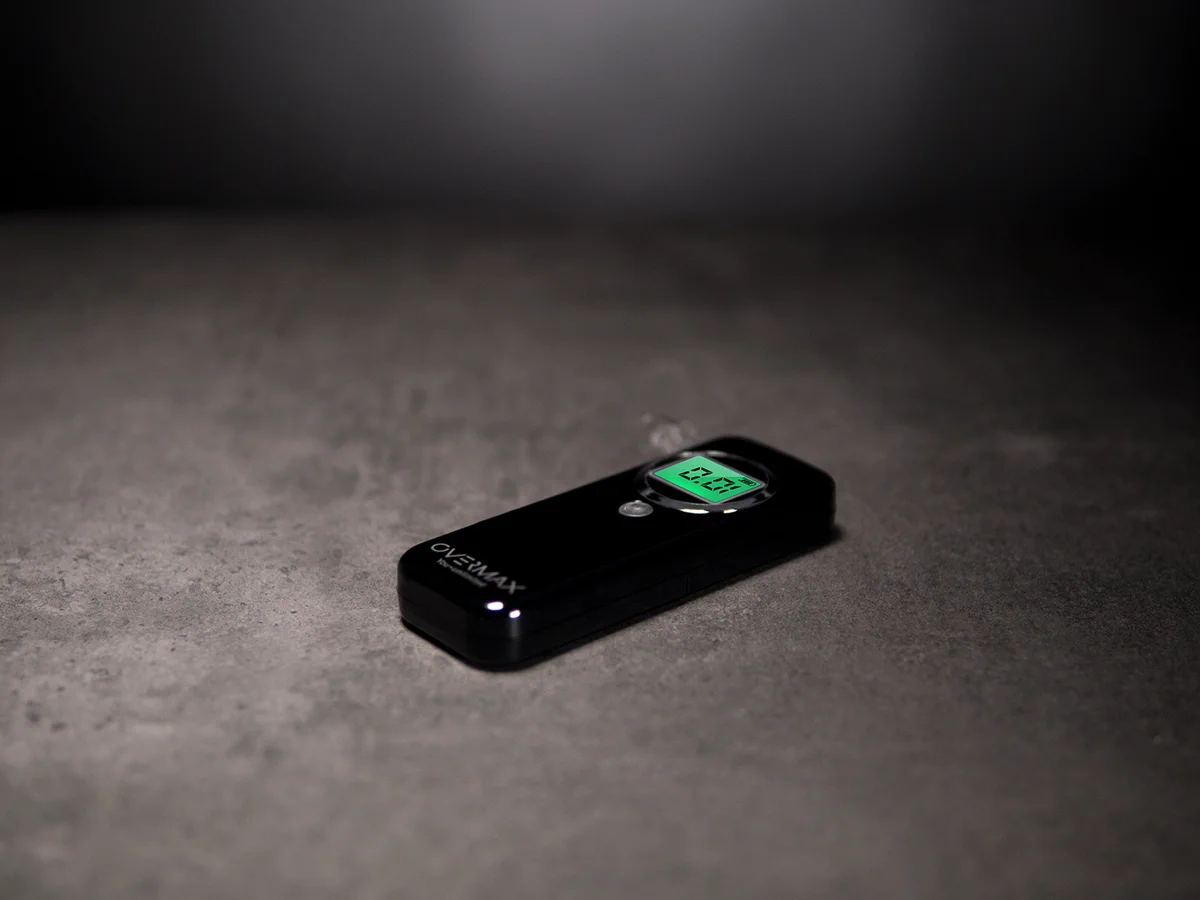 OVERMAX AD-02 – YARI İLETKEN NEFES ALICI