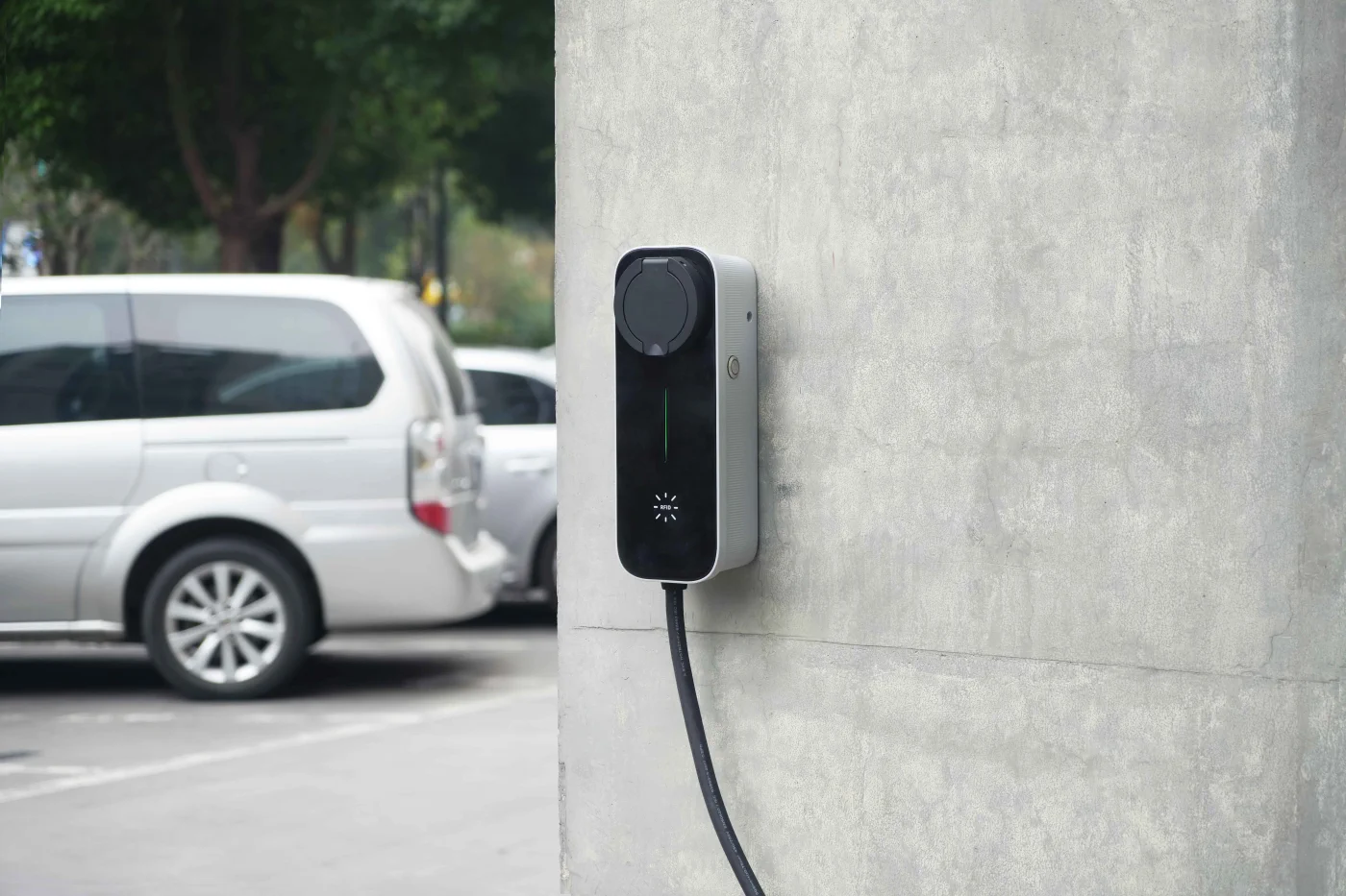 CARICATORE EXTRALINK BS30-BA-22KW-RFID EV