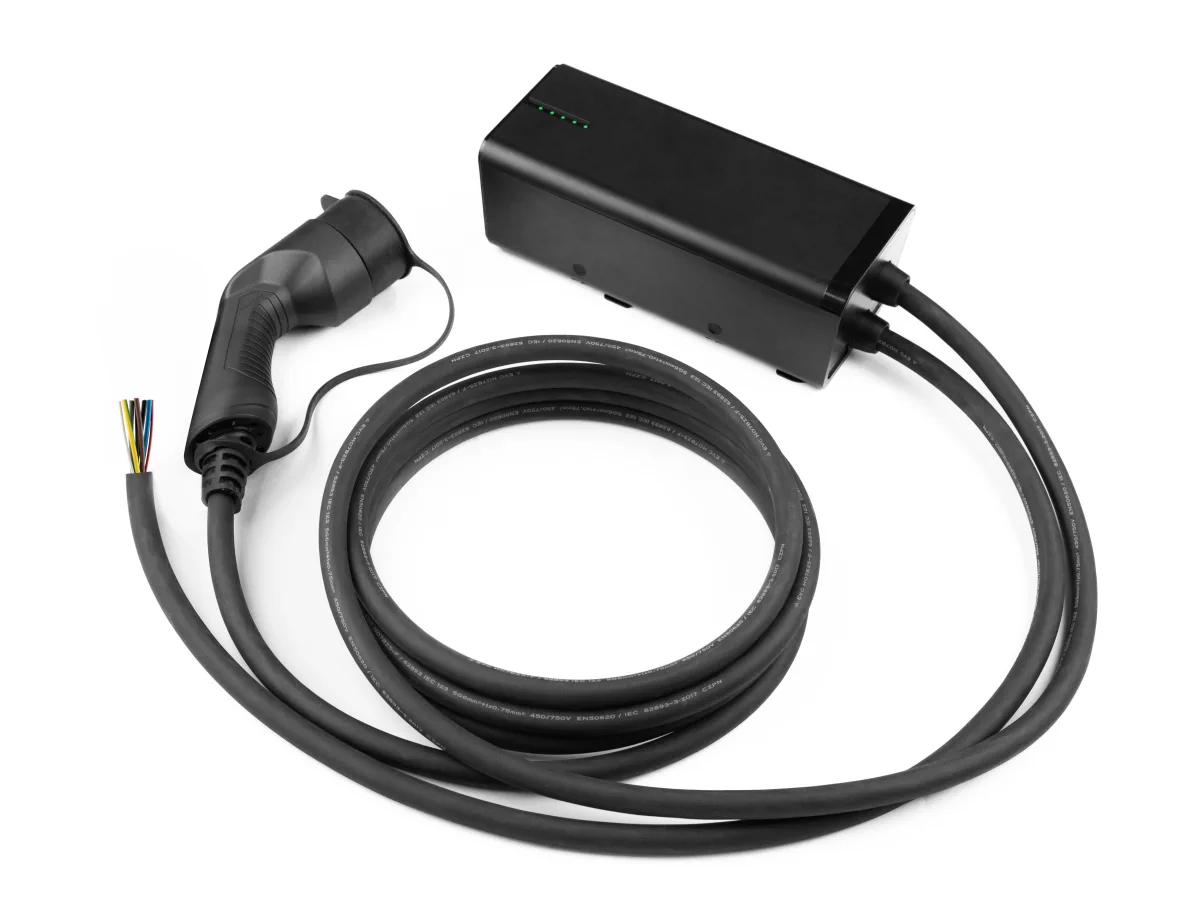 CARREGADOR EV EXTRALINK BN30-BC-22KW-APP