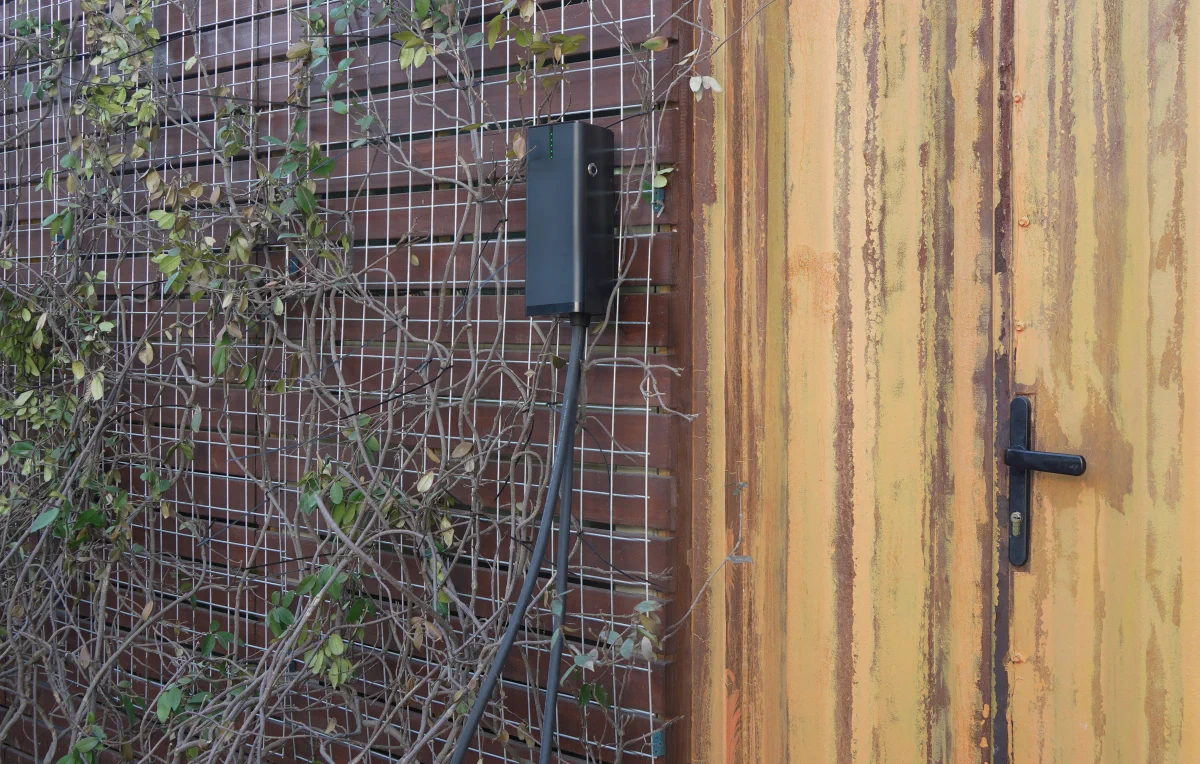 CARREGADOR EV EXTRALINK BN30-BC-22KW-APP