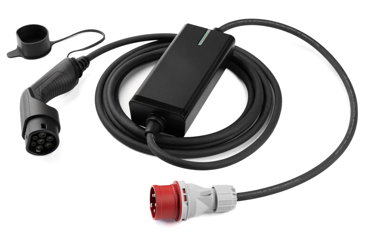 CARREGADOR EXTRALINK BN60 EV