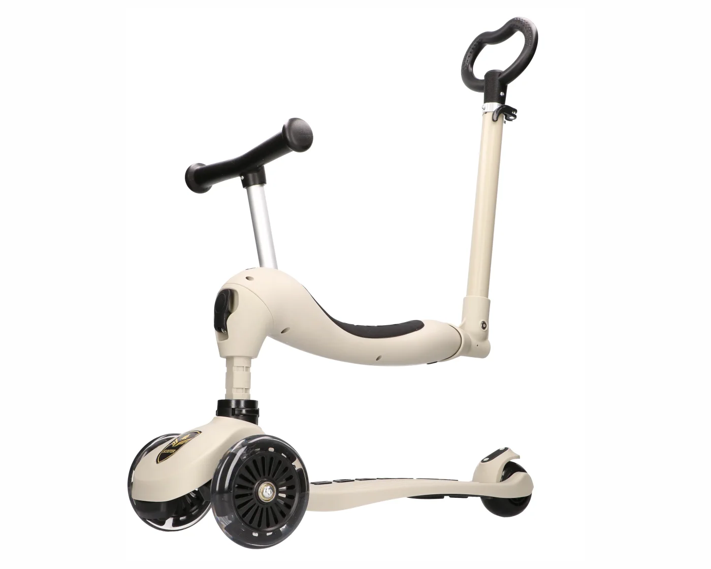 EXTRALINK KIDS SCOOTER BOSS RIDE PINK