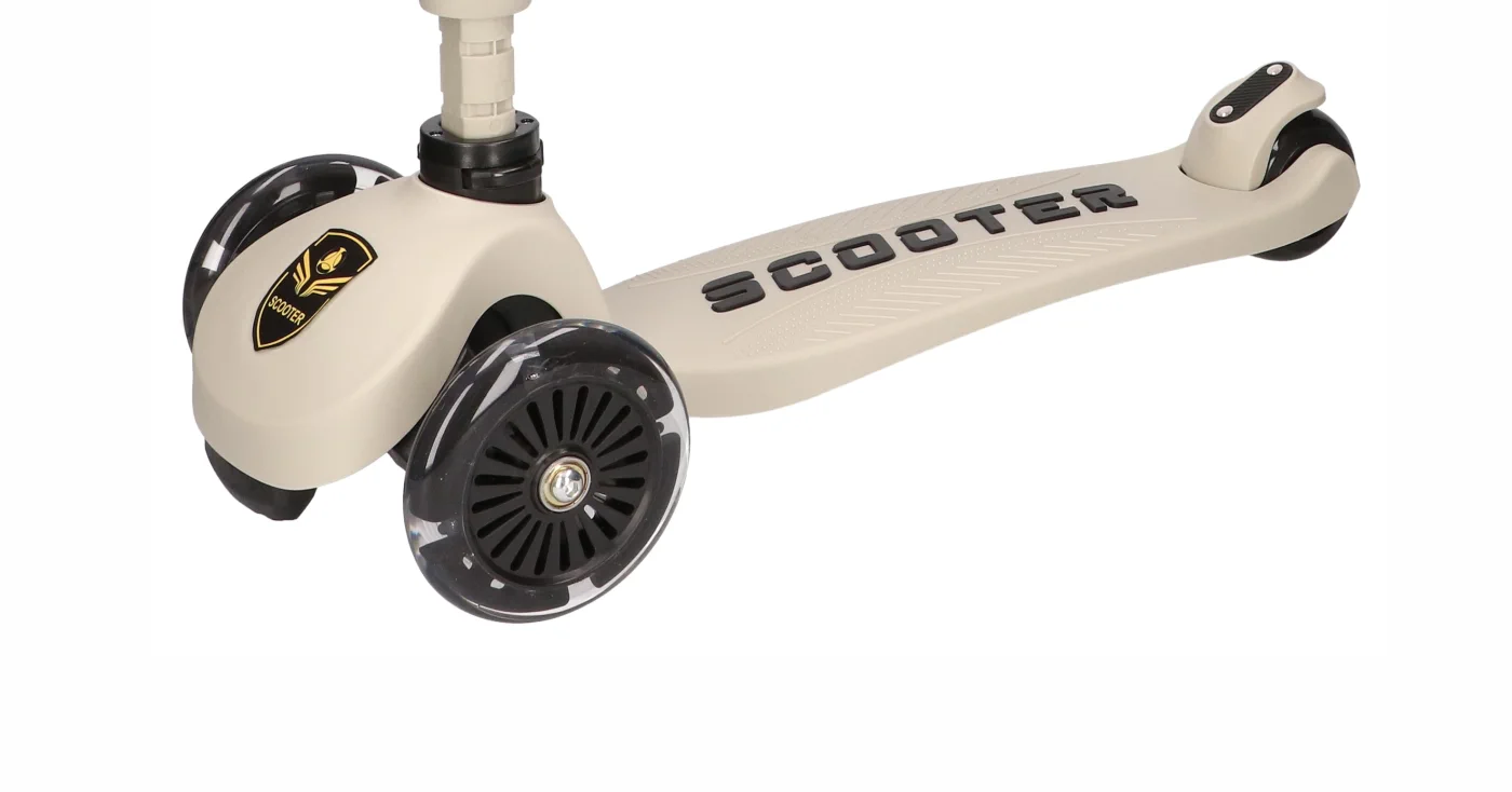 EXTRALINK KIDS SCOOTER tiger turbo PINK