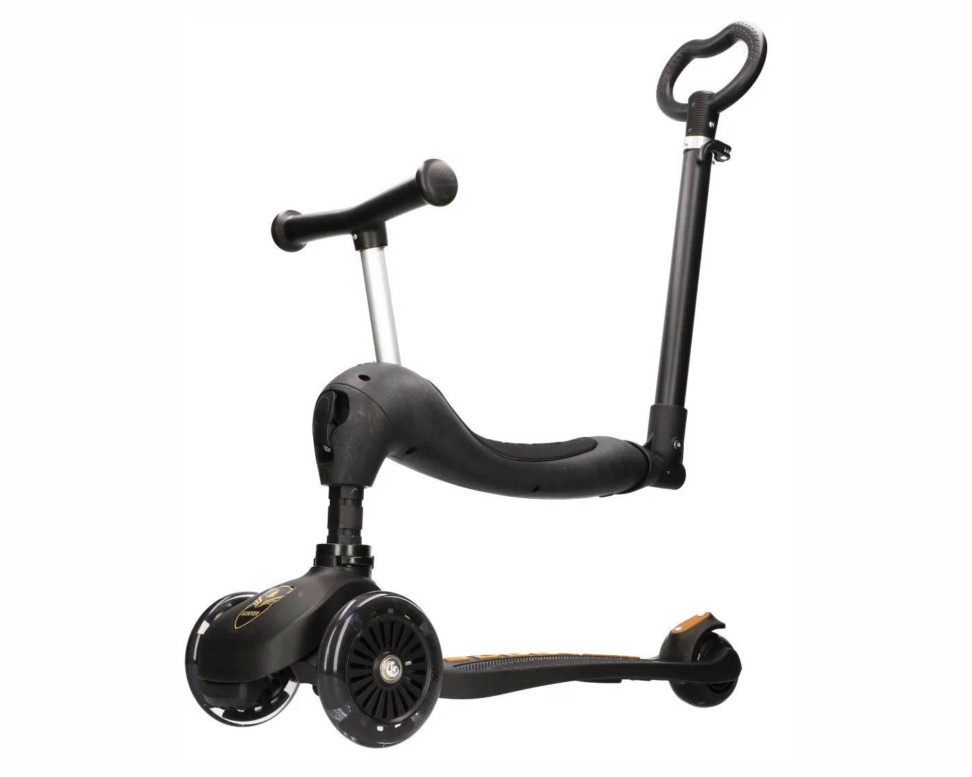 EXTRALINK KIDS SCOOTER BOSS RIDE PINK