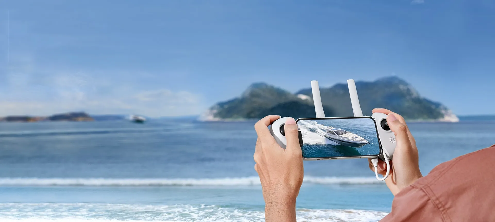 POTENSIC ATOM DRONE PLEGABLE 4K CARDÁN DE 3 EJES