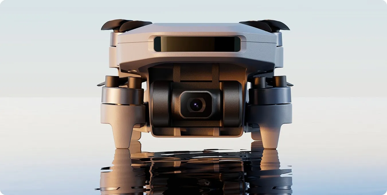 POTENSIC ATOM SE PLEGABLE 4K FPV DRONE