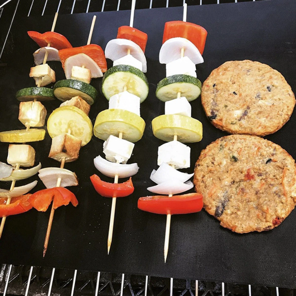 EXTRALINK MATA TEFLONOWA NA GRILLA 30X44CM