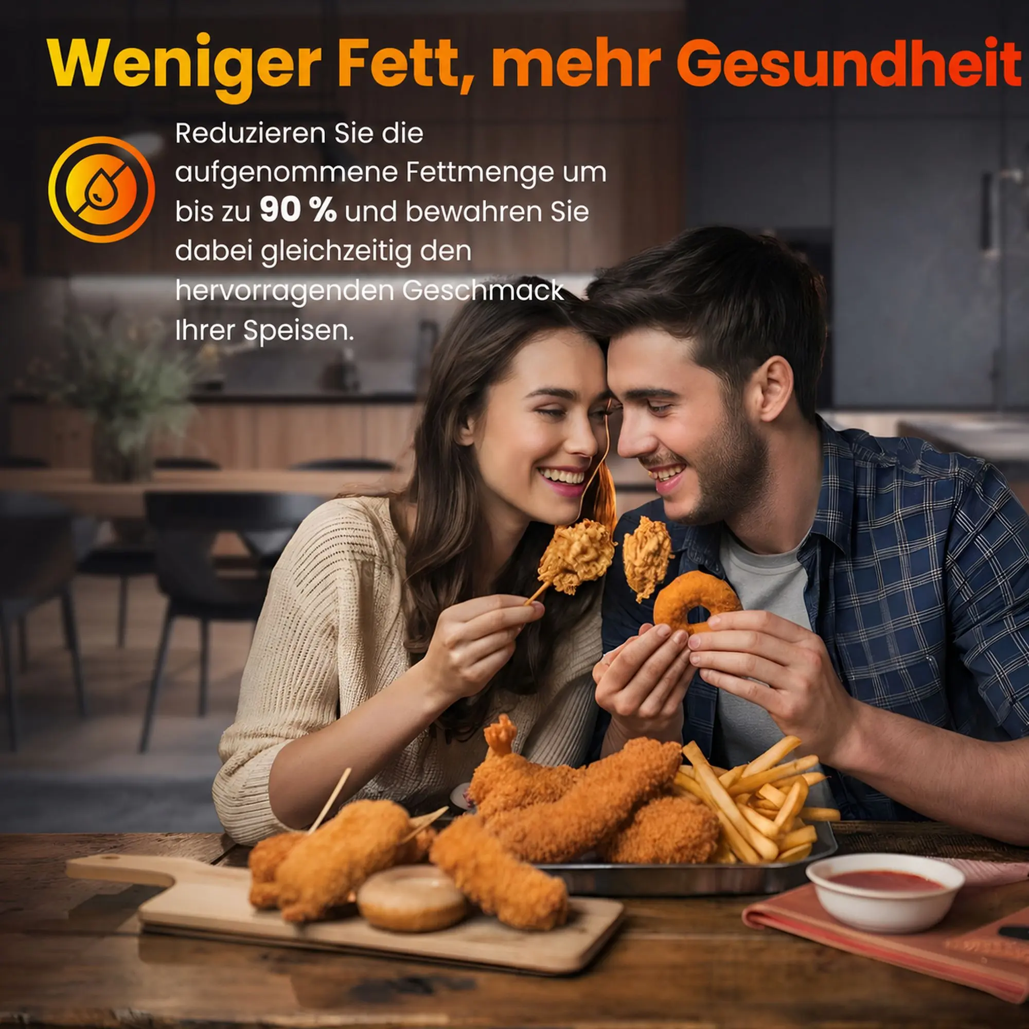 Korb der Extralink SJ-400 Fritteuse mit 4 Litern Fassungsvermögen