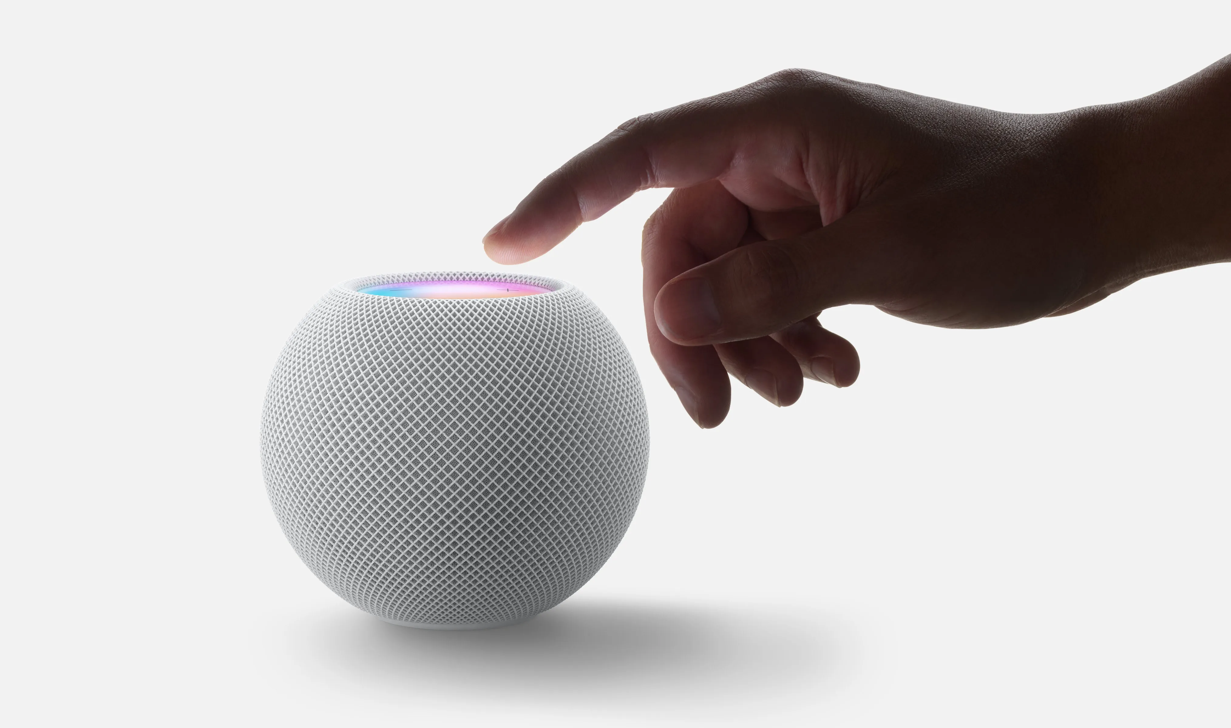 APPLE HOMEPOD MINI GRIS ESPACIAL