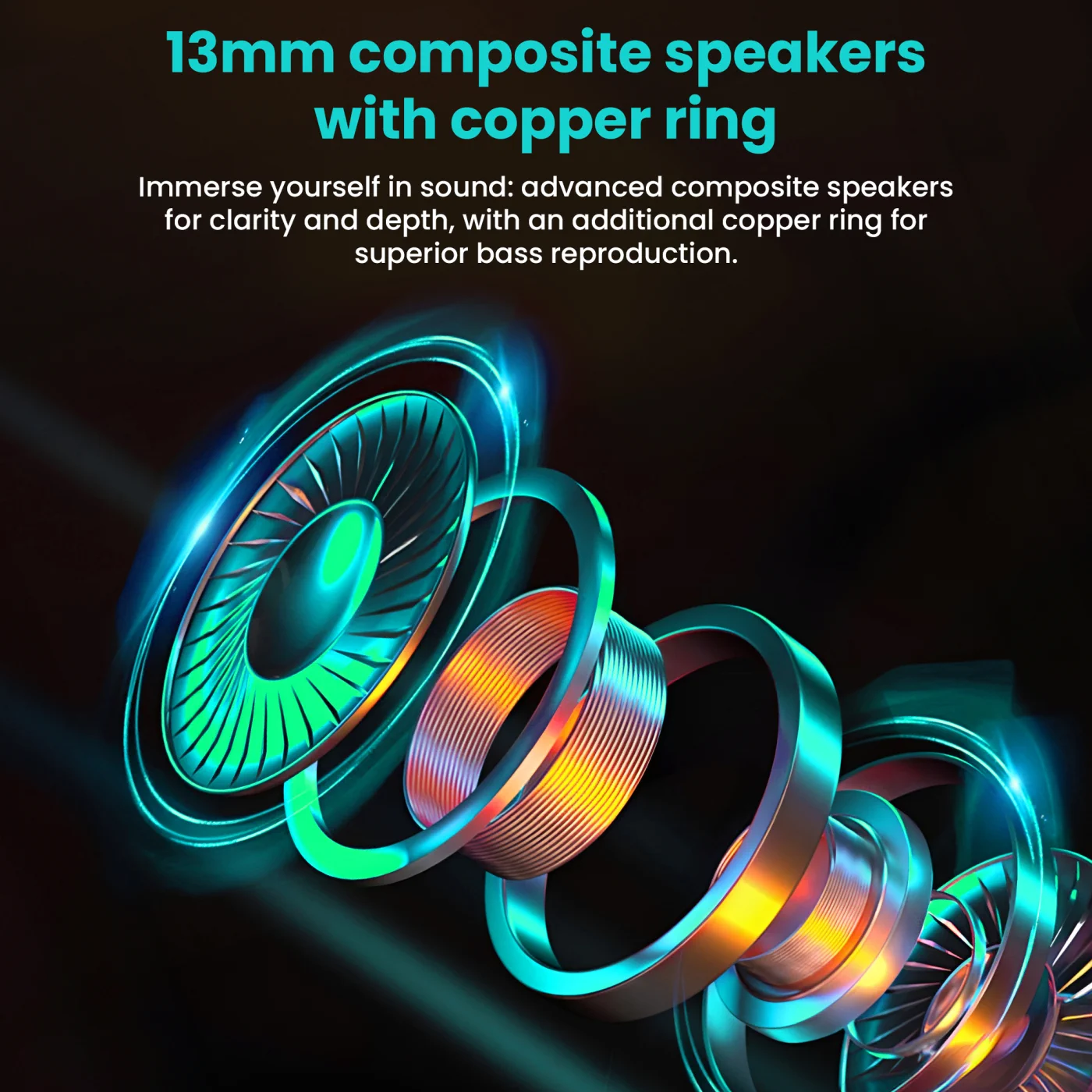 EXTRALINK LIFESTYLE AURICULARES EVOSOUND V1.0 BLANCO