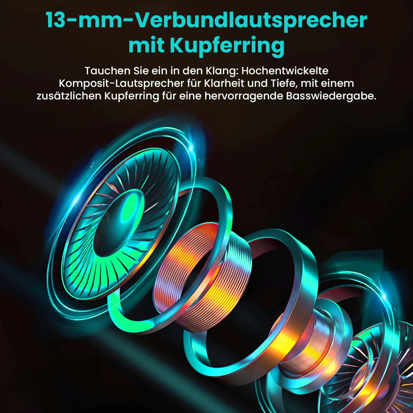 EXTRALINK LIFESTYLE KOPFHÖRER HARMONYSOUND V1.0 WEISS