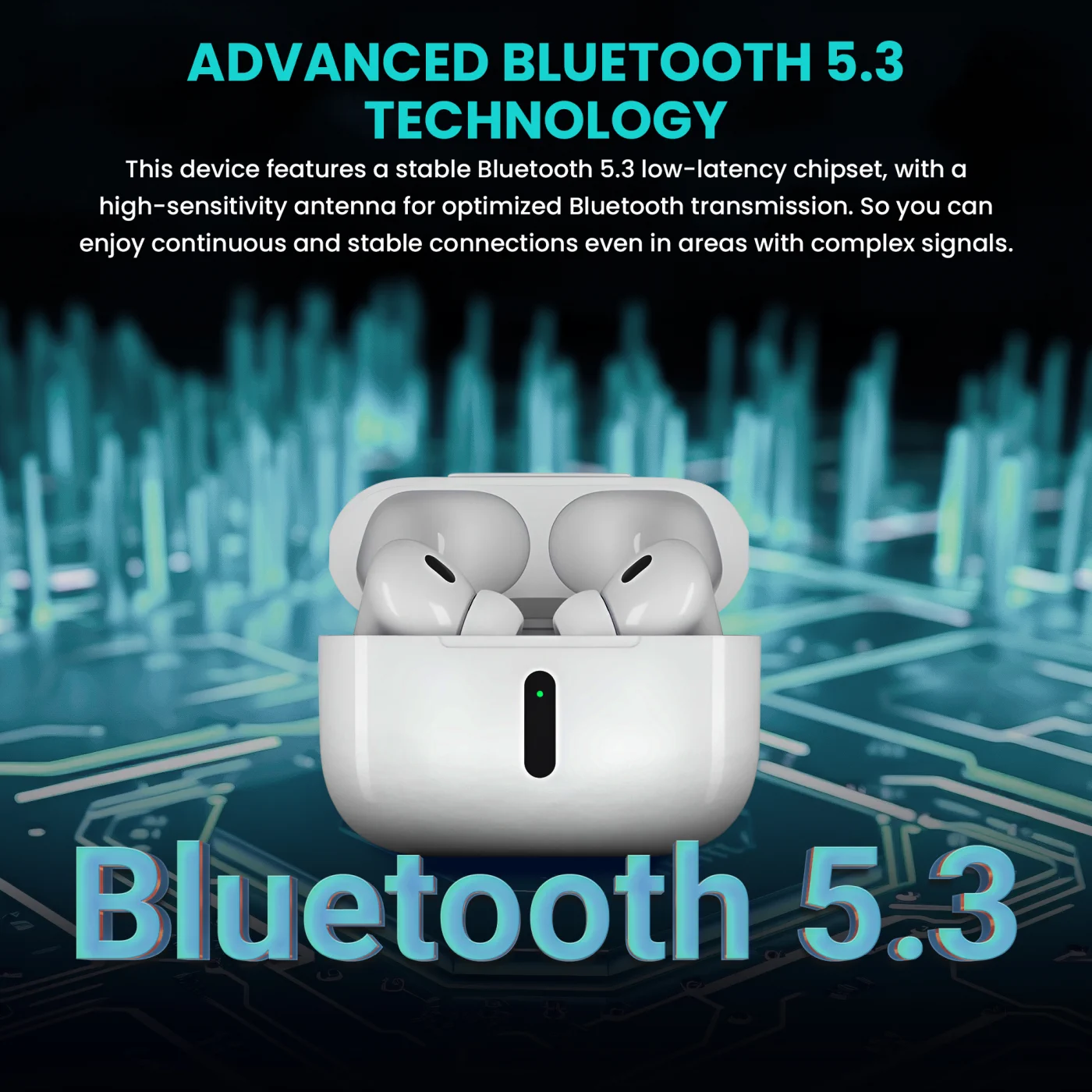 EXTRALINK LIFESTYLE HARMONYSOUND KULAKLIK V1.0 BEYAZ