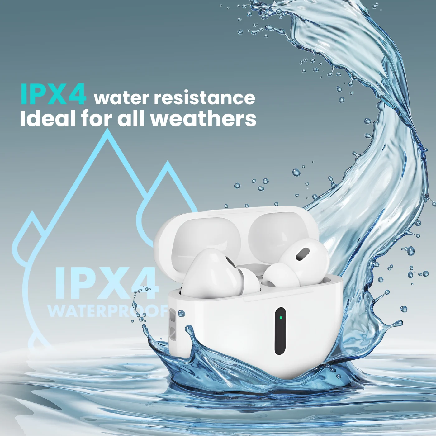 EXTRALINK LIFESTYLE HARMONYSOUND KULAKLIK V1.0 BEYAZ