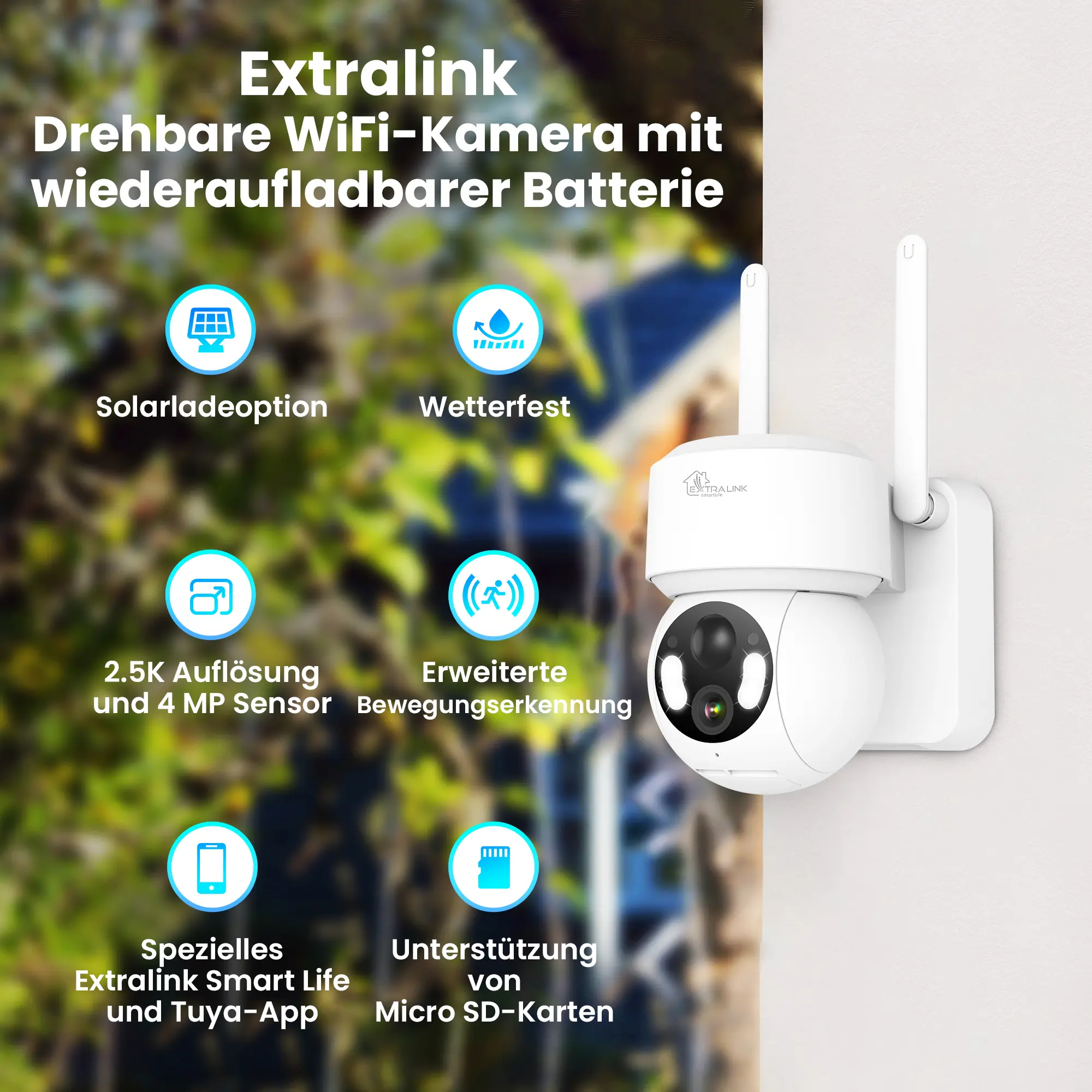 EXTRALINK SMART LIFE SolarEye batna24
