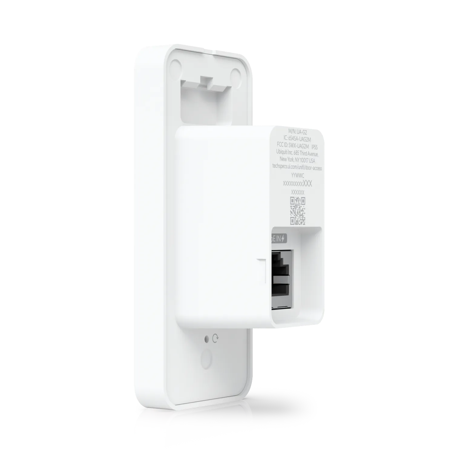 UBIQUITI UA-ULTRA ACCESS READER WITH BUILD-IN HUB