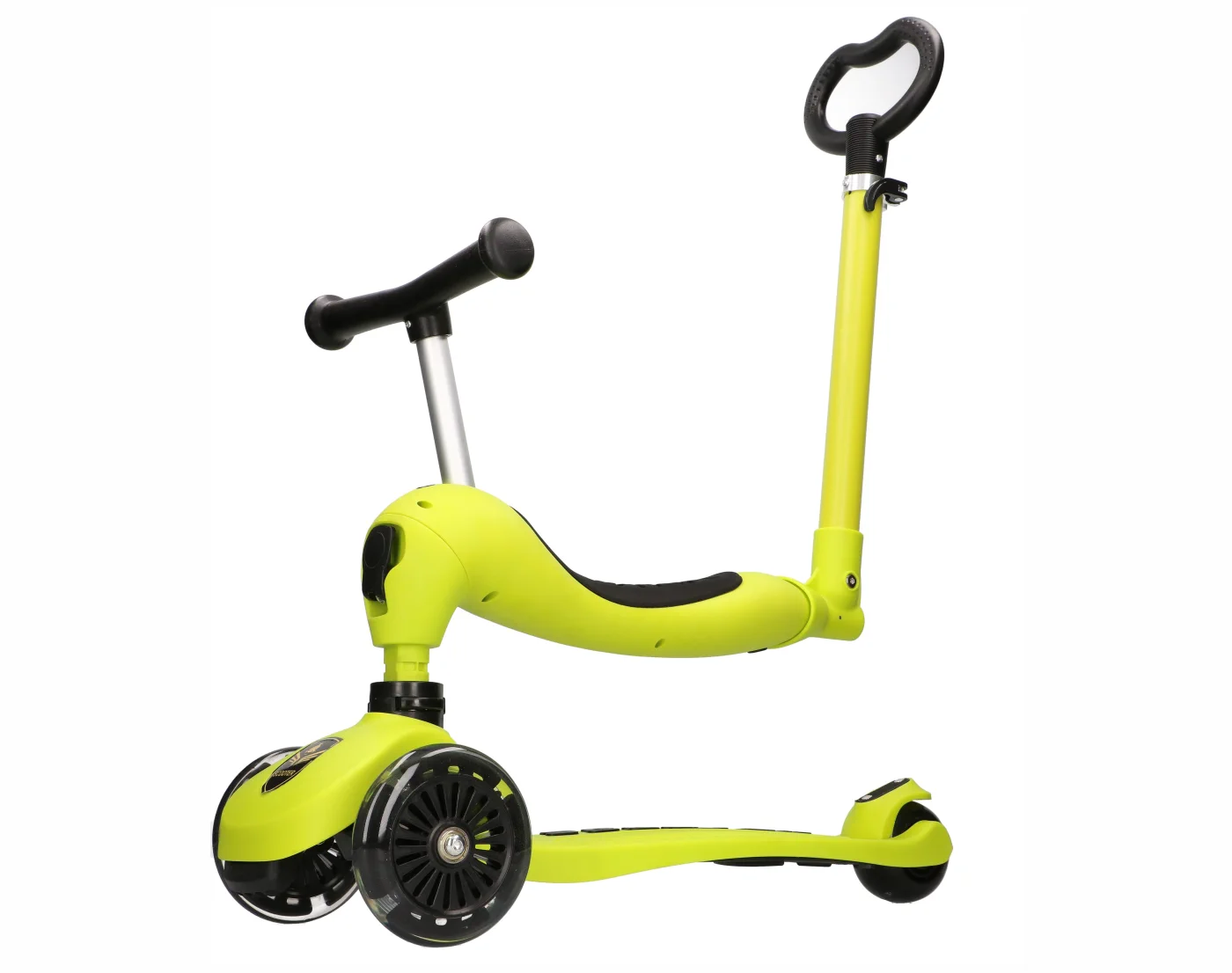 EXTRALINK KIDS SCOOTER BOSS RIDE PINK