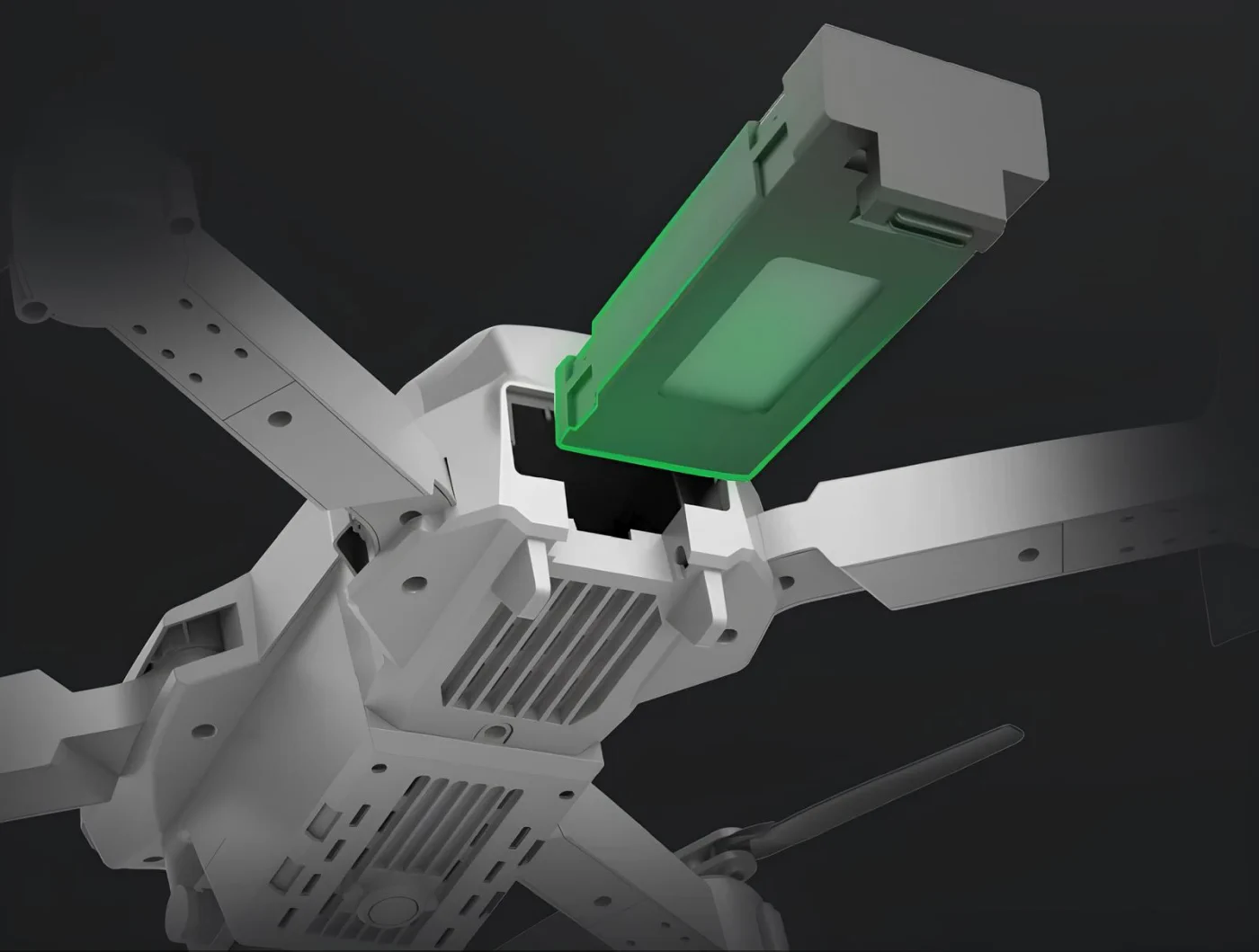 E88 PRO DRONE + 3 PİL + KAPAK