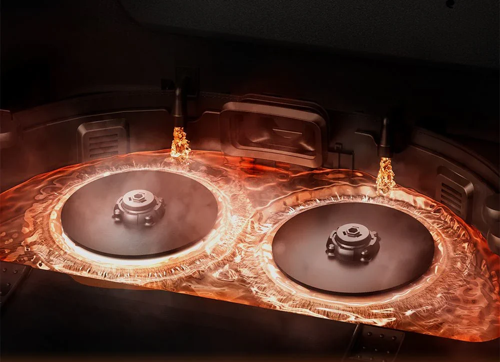 UWANT U200 PRO COM ESTAÇÃO DE BASE PARA UMA MANUTENÇÃO COMPLETA