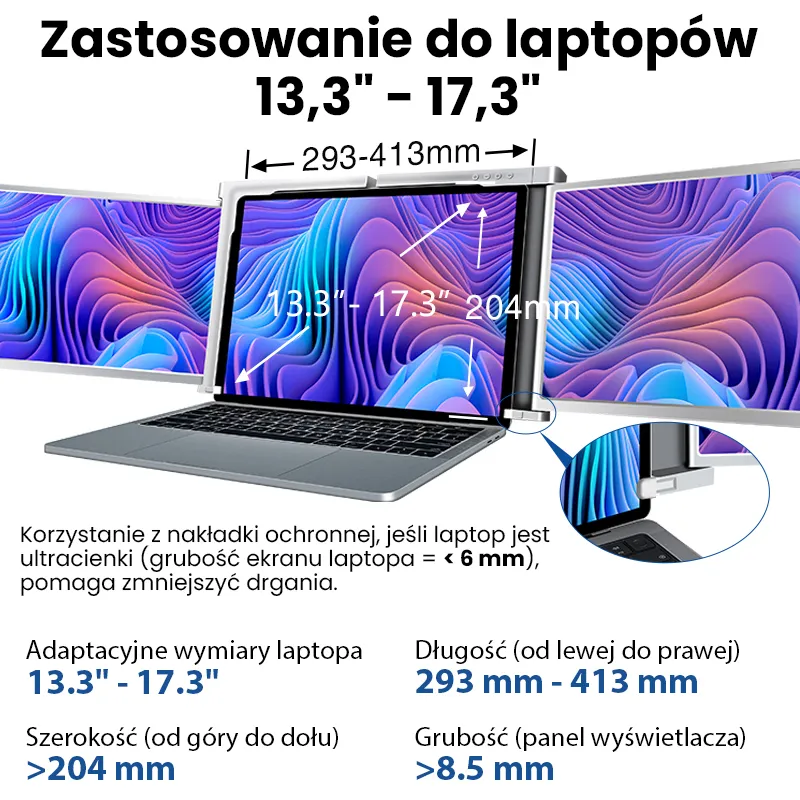 EXTRALINK SMART LIFE 13,3