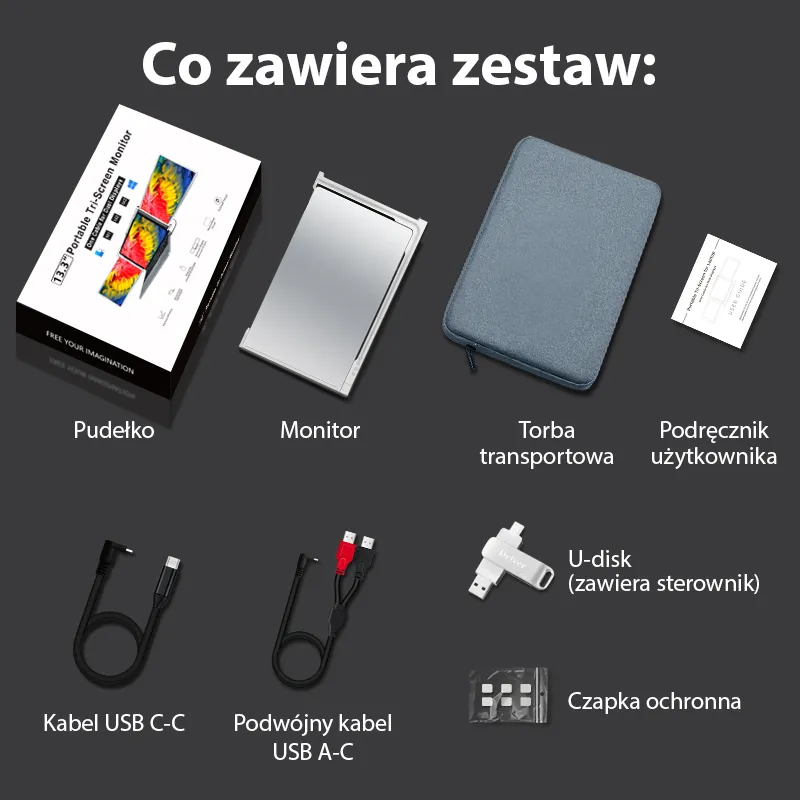 EXTRALINK SMART LIFE 13,3