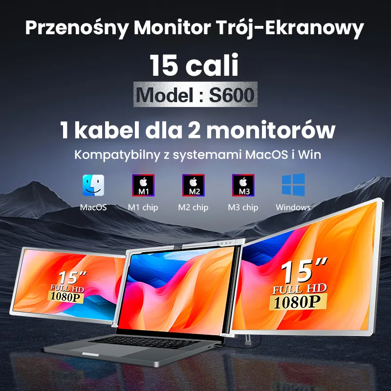 MONITOR EXTRALINK SMART LIFE 15