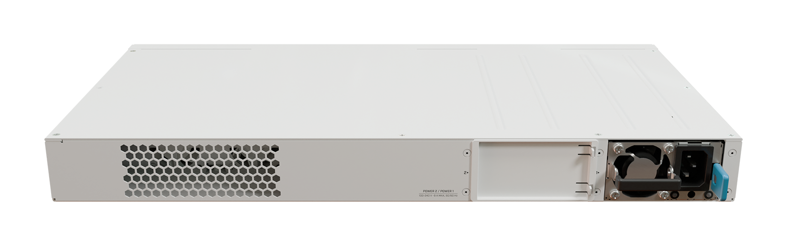 MIKROTIK CRS320-8P-8B-4S RM GIGABIT POE SWITCH 16X GE, 4X 10G SFP