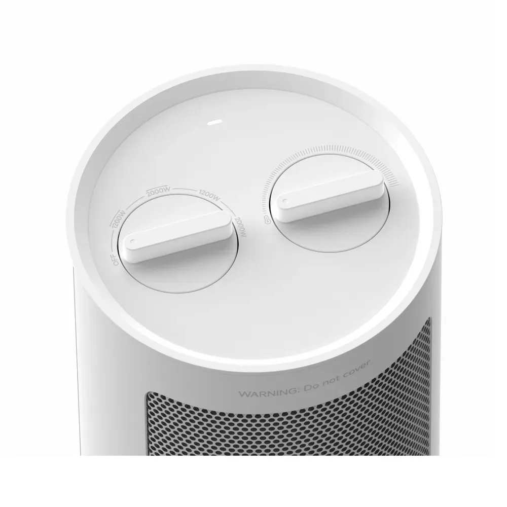 XIAOMI VENTILADOR CALEFACTOR EU LSNFJ03ZMEU 55016