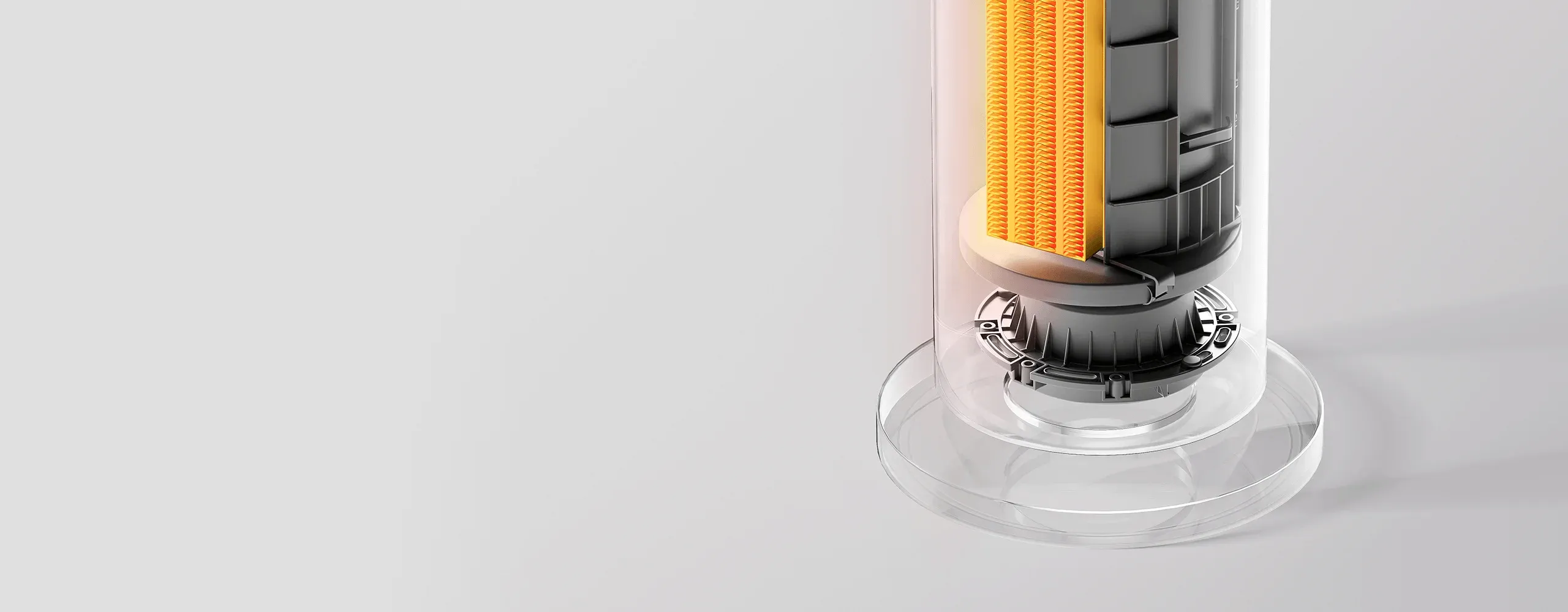 XIAOMI VENTILADOR CALEFACTOR EU LSNFJ03ZMEU 55016