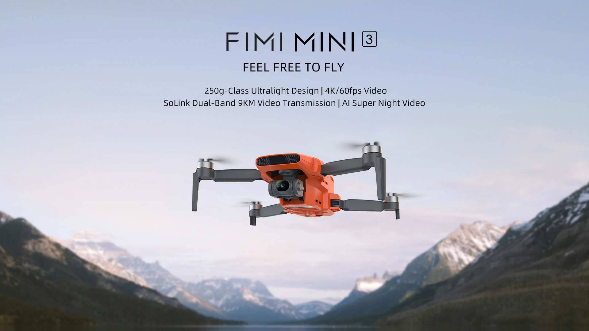 FIMI MINI 3 COMBO