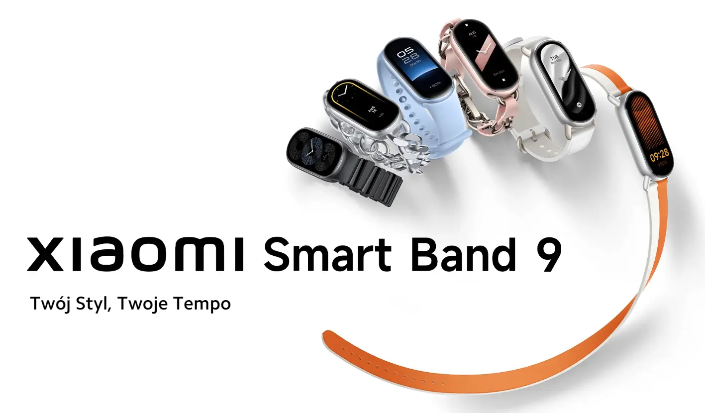XIAOMI SMART BAND 9 MIDNIGHT BLACK