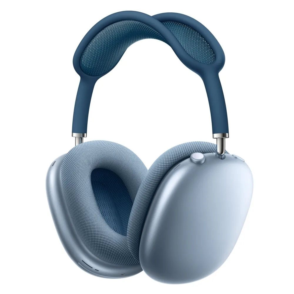 SŁUCHAWKI NAUSZNE APPLE AIRPODS MAX - SKY BLUE