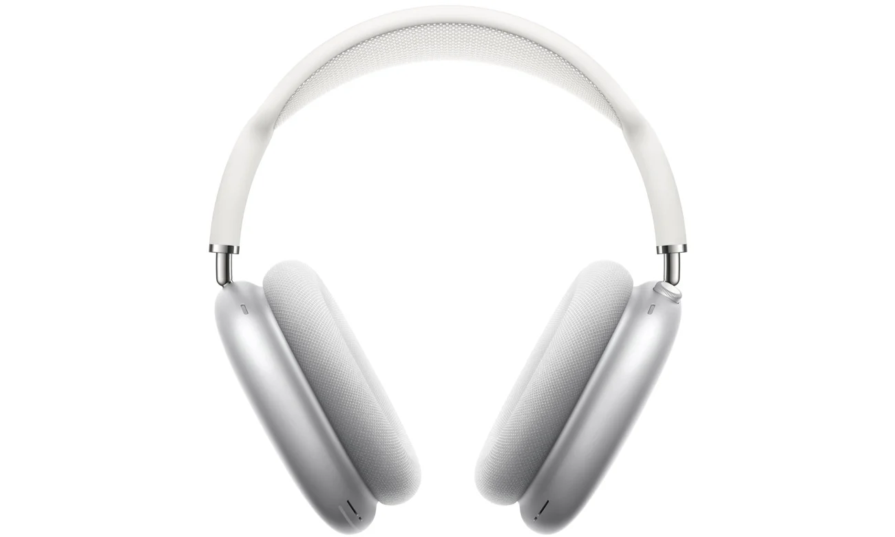 SŁUCHAWKI NAUSZNE APPLE AIRPODS MAX - SILVER