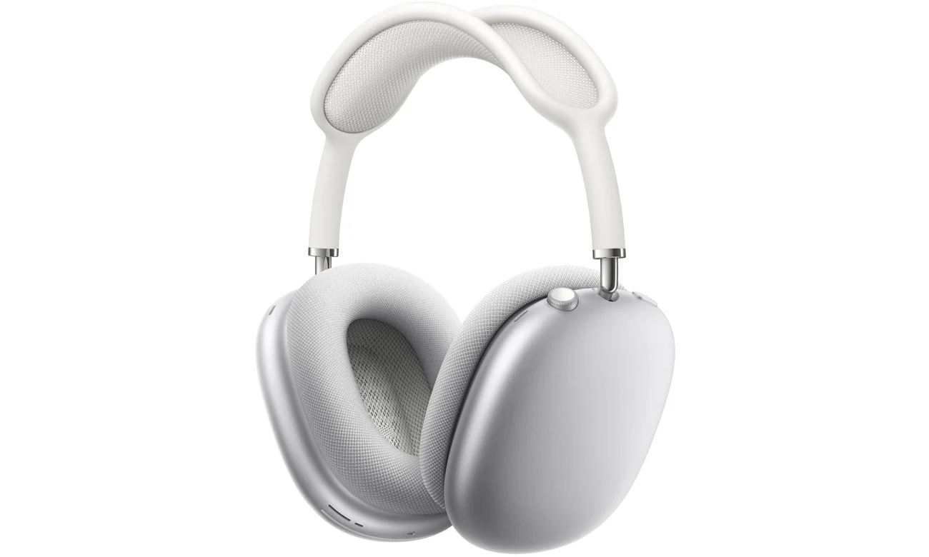 SŁUCHAWKI NAUSZNE APPLE AIRPODS MAX - SILVER